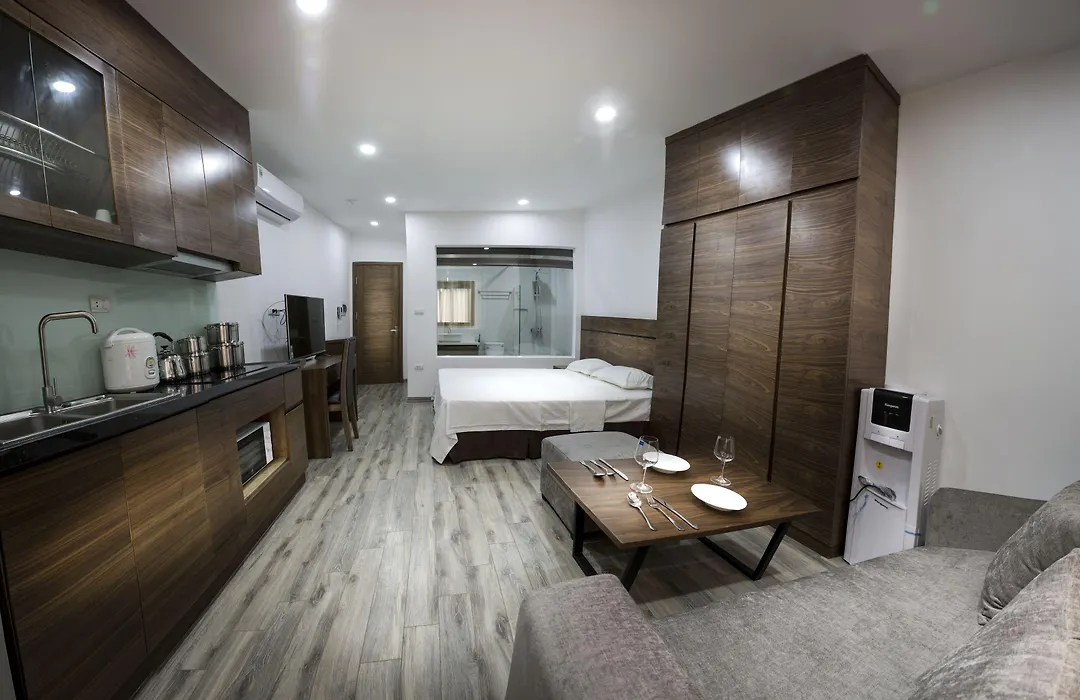 Irest Apartment-1